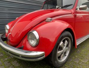 VOLKSWAGEN BUG 1500 CABRIOLET 1969