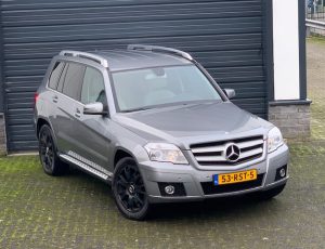 Mercedes-benz GLk 200cdi