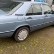 Mercedes 190e 2.0  1986