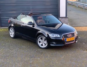 AUDI A3 CABRIOLET 1.8T  2008