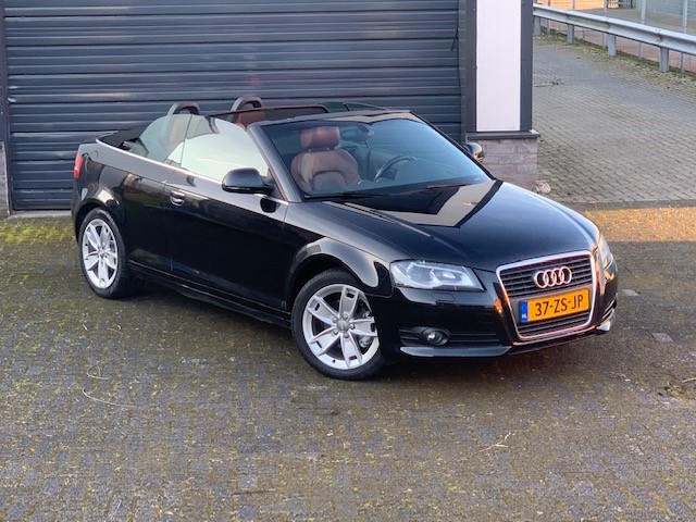 AUDI A3 CABRIOLET 1.8T 2008