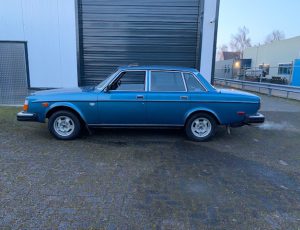 VOLVO 264 GLE orig dutch delivery