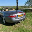 JAGUAR XKR CONVERTIBLE , 1ST OWNER 2008