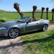 JAGUAR XKR CONVERTIBLE , 1ST OWNER 2008