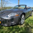 JAGUAR XKR CONVERTIBLE , 1ST OWNER 2008