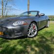 JAGUAR XKR CONVERTIBLE , 1ST OWNER 2008