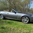 JAGUAR XKR CONVERTIBLE , 1ST OWNER 2008