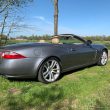 JAGUAR XKR CONVERTIBLE , 1ST OWNER 2008