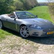 JAGUAR XKR CONVERTIBLE , 1ST OWNER 2008