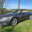 JAGUAR XKR CONVERTIBLE , 1ST OWNER 2008