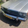 Mercedes-Benz 380 SL R107 in stunning condition only 35810 miles