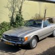 Mercedes-Benz 380 SL R107 in stunning condition only 35810 miles