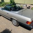 Mercedes-Benz 380 SL R107 in stunning condition only 35810 miles