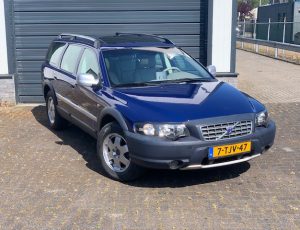 VOLVO v70 xc 2.4t Ocean race