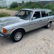 Mercedes-Benz 240 TD 7-persons 1982