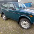 LADA NIVA 1.7i  4X4  in excellent condition 2005