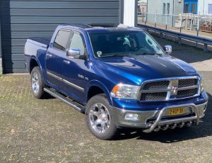 Dodge Ram Crew cab, 5,7L V8 hemi, 4×4 Laramie