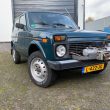 LADA NIVA 1.7i  4X4  in excellent condition 2005