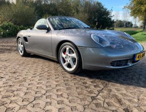 Porsche Boxster 2.7S  Original Dutch delivery