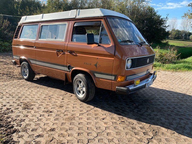 VW T3 Westfalia 2.0 L Automatic, in superb condition