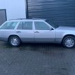 Mercedes-Benz E280 station W124, collector’s condition