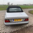 Mercedes-Benz E320 cabriolet  w124, 1993 with Wiesmann hardtop!