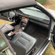 Mercedes-Benz E320 cabriolet  w124, 1993 with Wiesmann hardtop!