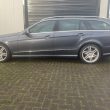 Mercedes 350CGI Stationwagon AMG package, 2010