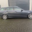 Mercedes 350CGI Stationwagon AMG package, 2010