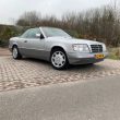 Mercedes-Benz E320 cabriolet  w124, 1993 with Wiesmann hardtop!