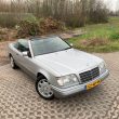 Mercedes-Benz E320 cabriolet  w124, 1993 with Wiesmann hardtop!