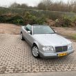 Mercedes-Benz E320 cabriolet  w124, 1993 with Wiesmann hardtop!