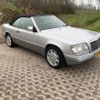 Mercedes-Benz E320 cabriolet  w124, 1993 with Wiesmann hardtop!