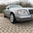 Mercedes-Benz E320 cabriolet  w124, 1993 with Wiesmann hardtop!