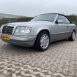 Mercedes-Benz E320 cabriolet  w124, 1993 with Wiesmann hardtop!