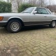 MERCEDES-BENZ 350 SLC  W107  IN  EXCELLENT CONDITION . Original Dutch delivery