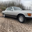 MERCEDES-BENZ 350 SLC  W107  IN  EXCELLENT CONDITION . Original Dutch delivery