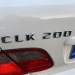 MERCEDES-BENZ CLK200  in excellent condition