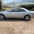 Mercedes-Benz CL500 1999  original Dutch Delivery. Chique and Elegance with Power