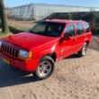JEEP GRAND CHEROKEE LIMITED 1997 IN COLLECTOR’S CONDITION