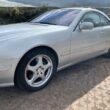 Mercedes-Benz CL500 1999  original Dutch Delivery. Chique and Elegance with Power