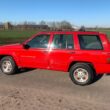 JEEP GRAND CHEROKEE LIMITED 1997 IN COLLECTOR’S CONDITION