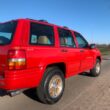 JEEP GRAND CHEROKEE LIMITED 1997 IN COLLECTOR’S CONDITION