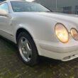 MERCEDES-BENZ CLK200  in excellent condition