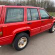 JEEP GRAND CHEROKEE LIMITED 1997 IN COLLECTOR’S CONDITION