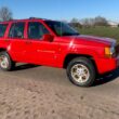 JEEP GRAND CHEROKEE LIMITED 1997 IN COLLECTOR’S CONDITION