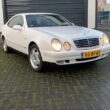 MERCEDES-BENZ CLK200  in excellent condition