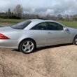 Mercedes-Benz CL500 1999  original Dutch Delivery. Chique and Elegance with Power