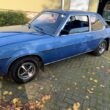 OPEL ASCONA 1.9 2 doors Luxus 1978 with only 57000 kms