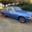 OPEL ASCONA 1.9 2 doors Luxus 1978 with only 57000 kms